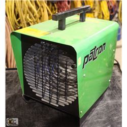 PATRON INDUSTRIAL INDOOR HEATER