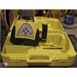 LEICA RUGBY 200 SURVEYING LASER