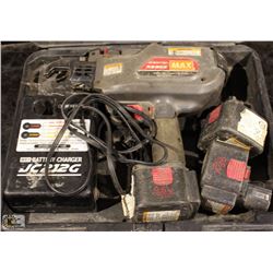 MAX RB395 ELECTRIC REBAR TIER