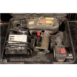 MAX RB395 ELECTRIC REBAR TIER