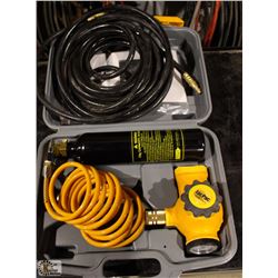 JACMORR JACPAC PORTABLE CO2 POWER SYSTEM