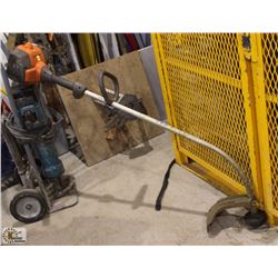 HUSQVARNA GAS TRIMMER