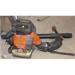 HUSQVARNA GAS POWERED LEAF BLOWER