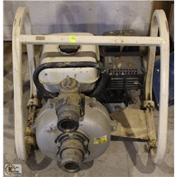 5.5 HONDA GX160 2" WATER PUMP