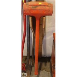 STANLEY 1.5LBS DEAD BLOW HAMMER