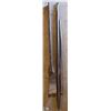 Image 1 : TALL METAL SPADE/ CHISEL & SCARPER/ ROOFER