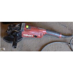 HILTI DAG700P ELECTRIC ANGLE GRINDER