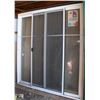 Image 1 : NEW SLIDING GLASS PATIO DOOR