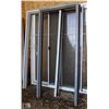 Image 1 : 2 WELDED STEEL DOOR FRAMES