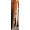 Image 1 : 5 SHEETS OF PRESSBOARD PLYWOOD & 1 SHEET OF