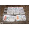Image 1 : 5 BAGS OF MANUS ABRASIVE SYSTEM ENVIRO GRIT