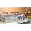 Image 1 : LOT OF ASSORTED SIZE PUMP HOSE &
