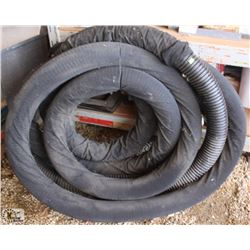 SLEEVED WEEPING TILE