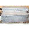 Image 1 : LOT OF 2 ALUMINUM PLATED TOOL BOXES