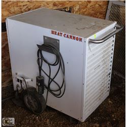 EASY RADIANT WORKS HEAT CANNON
