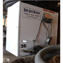 EASY RADIANT WORKS HEAT CANNON