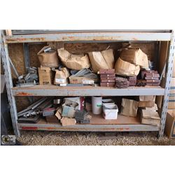 ASSORTED METAL CLIPS