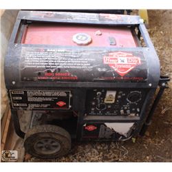 1500HP 9000WATT GAS POWERED GENERATOR