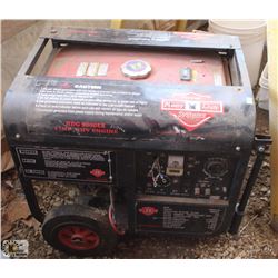 1500HP 9000WATT GAS POWERED GENERATOR