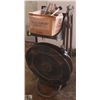 Image 1 : BANDING CART W/ CLIPS, 2 RATCHETS & 2