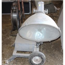 MCKAY LITE 1000WATT PORTABLE OUTDOOR LIGHT