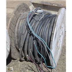 APPROX. 165 M OF 4 CONNECTOR