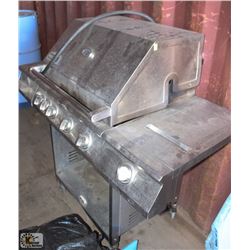 NEXGRILL STAINLESS STEEL BARBECUES