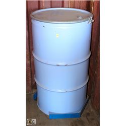 BARREL OF DESICCANT