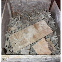 CAM LOCK CONCRETE FORMS