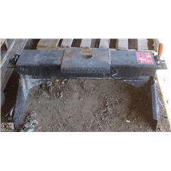 FIFTH WHEEL HITCH