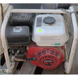 HONDA 5.5 4" WATER PUMP