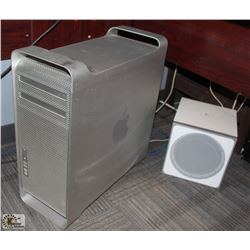 APPLE IMAC COMPUTER W/ MOUSE, KEYBOARD, LOGITECH
