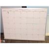Image 1 : 4.5' X 4' WHITEBOARD