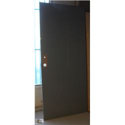 SOLID CORD DOOR