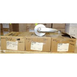 LOT OF 3 STANLEY SECURITY DOOR LOCKS