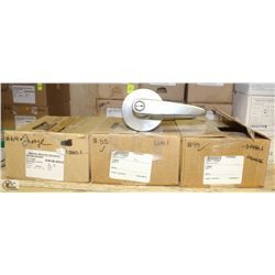 LOT OF 3 STANLEY SECURITY DOOR LOCKS