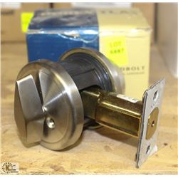 NEW DOREX COMMERCIAL DEADBOLT