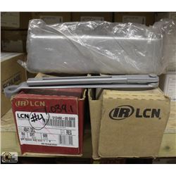 2 NEW LCN DOOR CLOSER