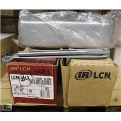 2 NEW LCN DOOR CLOSER