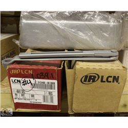 2 NEW LCN DOOR CLOSER