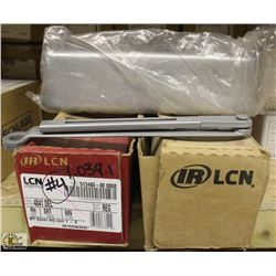 2 NEW LCN DOOR CLOSER