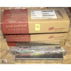 3 INGERSOLL RAND POWER TRANSFER DOOR LOCK