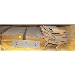 3 BOXES INGERSOLL RAND LCN REINFORCED DOOR