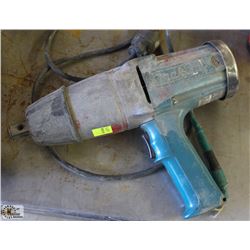 MAKITA 3/4" IMPACT DRILL