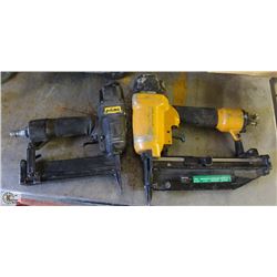 BOSTITCH & PRIME AIR GUN NAILER