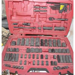 STANLEY IMPACT SOCKET SET
