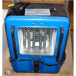 MASTERCRAFT ELECTRIC HEATER