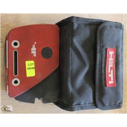 HILTI LINE LASER