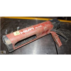 HILTI MD 2500 2-PART ADHESIVE DISPENSER