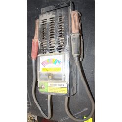 BATTERY TESTER